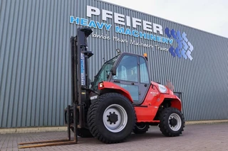 Manitou 2019 - M30-4 Valid inspection, *Guarantee, Diesel, 4x4 Dr zu verkaufen