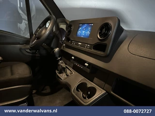 Mercedes-Benz Sprinter 2020 - 314 CDI 143pk L3H2 Euro6 Airco | Camera | Navigatie | Apple Carplay | Android Auto bild 13