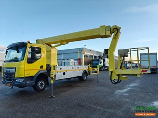 DAF LF 180 FA 2014 - N/A te koop