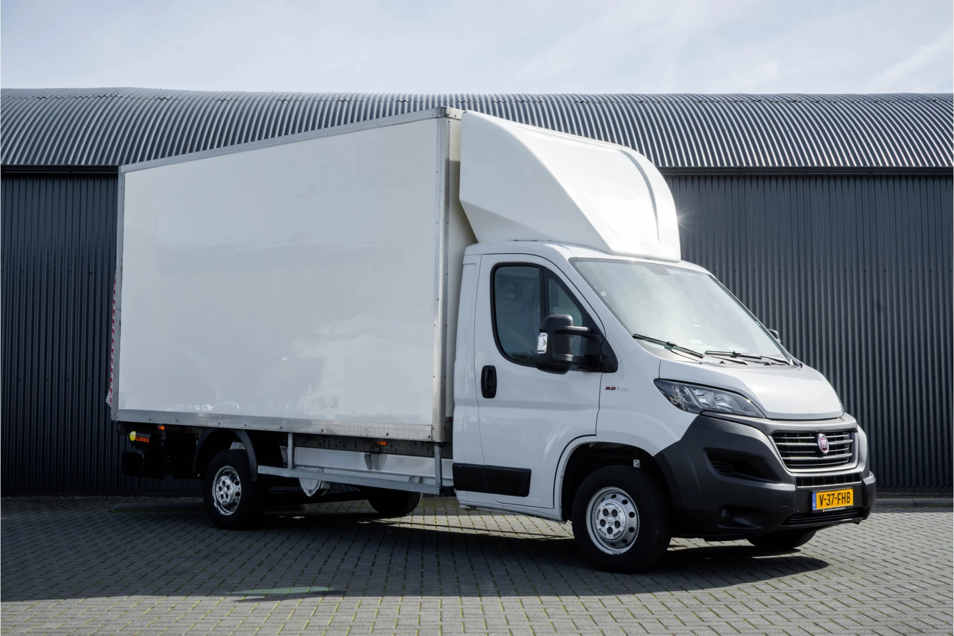 Fiat Ducato 2020 - 2.3 MultiJet Bakwagen met laadklep | 141 PK | Euro 6 | Cruise | Camera | Airco | Navigatie obrázek 3