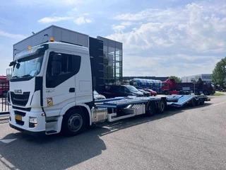 Iveco Stralis 2014 - 460 obrazek 23