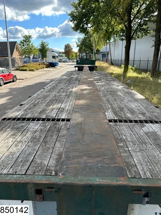 Zwalve N/A 1985 - open laadbak 41.000 KG immagine 10