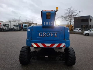 Grove N/A 1998 - MZ46CXT / MANLIFT / 8208 HOURS / 10.5M / 4X4 / 31HP ENGINE / EURO-2 / 1998 image 8