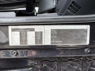 Scania R 2005 - R580 V8 obrazek 17