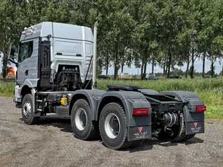 MAN TGS 2024 - 33.480 BB SA Tractor Head (4 units) изображение 2