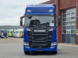 Scania R 2023 - R460 Highline 4x2 - SUPER - PTO/Hydraulic - Full air - 2x tank - Navi afbeelding 2 miniatuur