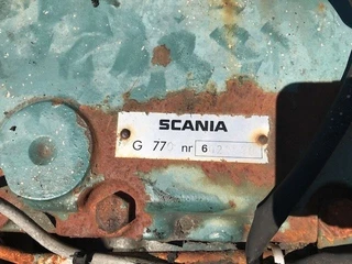 Scania G 1985 - 770 immagine 2
