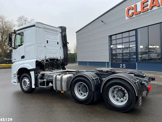 Mercedes-Benz Arocs 2663 6x4 Euro 6 Trekker with PTO NEW AND UNUSED! 2025 - N/A imagen 4
