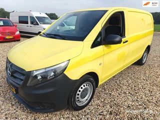 Mercedes-Benz Vito 2019 - 111 CDI Euro 6 , 1e Eig. Apk Aug 2027 , Airco , werkplaats inrichting , nette bus te koop