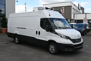 Iveco Daily 2023 - 35S18 3.0 L4H2 Koel vries wagen obrazek 10