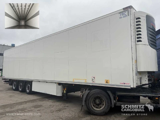 Schmitz Cargobull Semitrailer Reefer Meat hanging system 2016 afbeelding 1