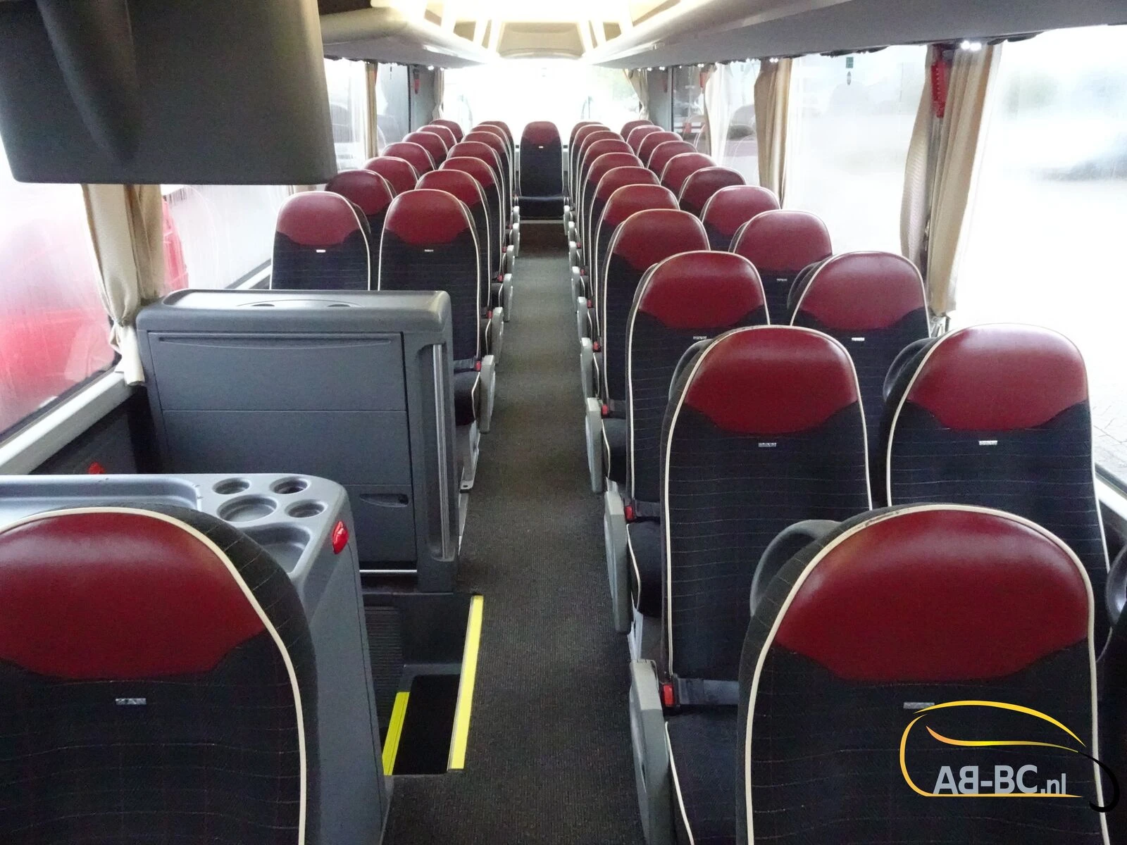 MAN R08 Lion's Coach 61 seats euro 6 2014 afbeelding 56
