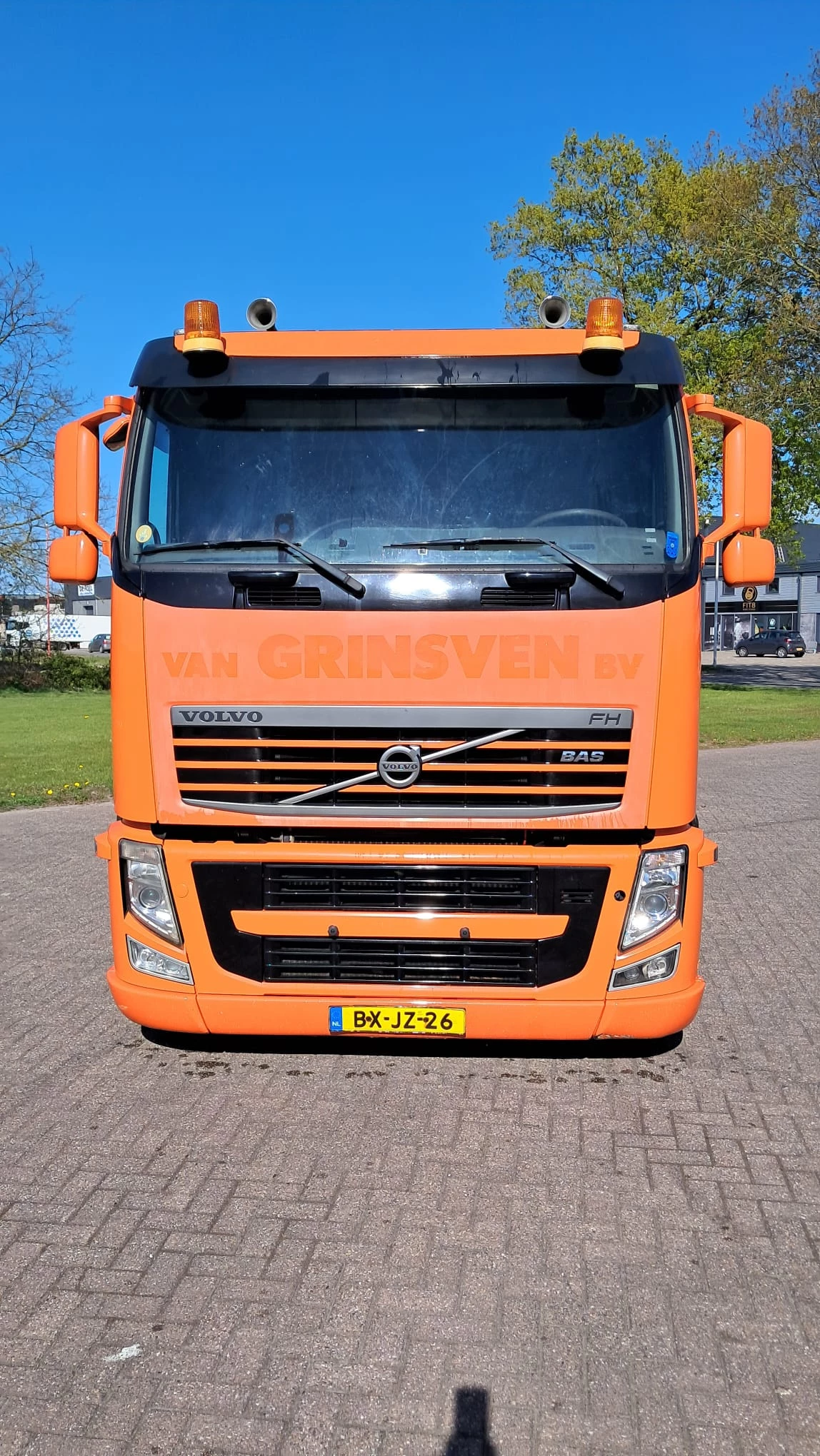 Volvo FH 2010 - 460 EEV 6X2 Retarder 90T afbeelding 8