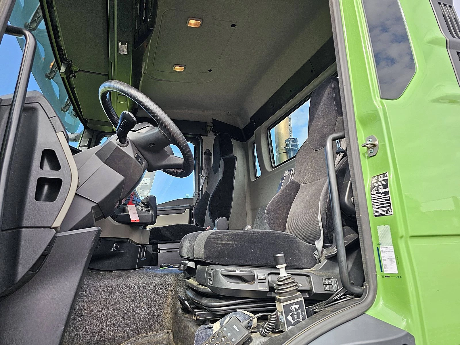 MAN TGS 2023 - 18.480 Bild 7