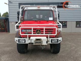 Mercedes-Benz Unimog U 5000 2005 - N/A immagine 19
