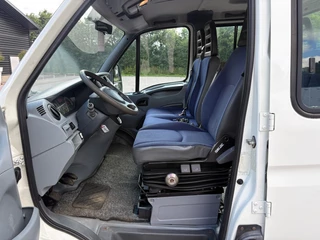 Iveco Daily 2009 - 35C15 Be Trekker 7.5 Ton (37) N1 obrazek 9