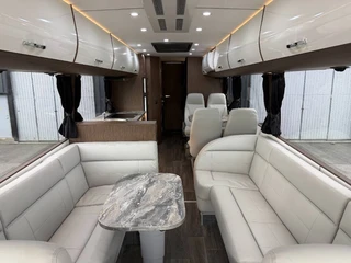 Volvo 2007 - 9900. Motorhome! zu verkaufen