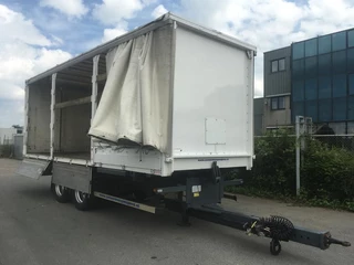 General Trailers N/A 2003 - RC18CW - Wipkar Wisselbare Opbouw 53-WN-JX- I.c.m. Dufils Laadbak bild 3