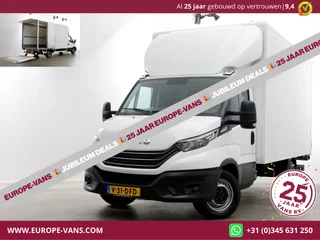 Iveco Daily 2024 - 35S16 3.0 160pk HiMatic Automaat Bakwagen met laadklep en zijdeur 02-2024 te koop