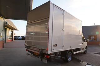 Renault Master 2024 - T35 2.3 dCi 165PK Dubbel lucht Meubelbak + laadklep zdjecie 4