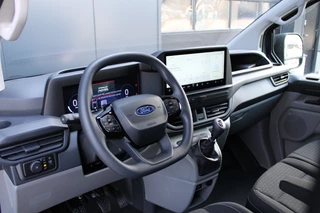 Ford Transit Custom 2024 - 320 2.0 TDCI L2H1 Trend 136pk - 2x Schuifdeur - Carplay - Android - Camera - Trekhaak - Stoelverwarming -70l tank - Rijklaar obrazek 2