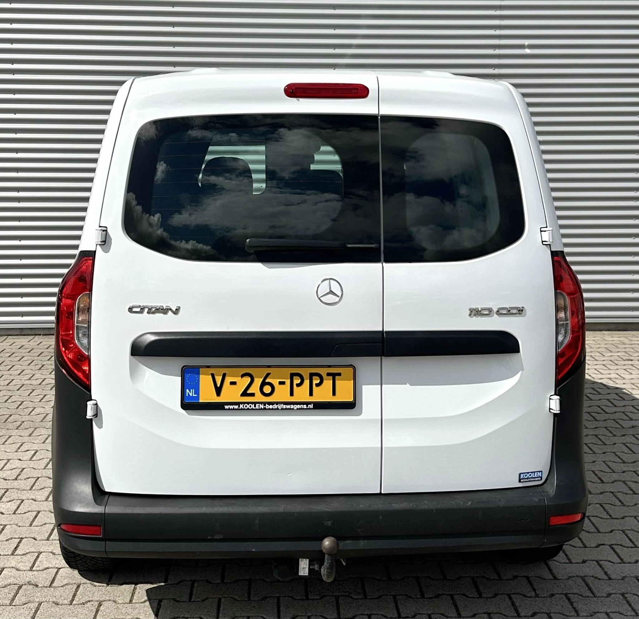 Mercedes-Benz Citan 2022 - 110 CDI L1 Pro Navi|Cruise|Leder stuur|3 zits Bild 15