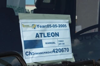 Nissan ATLEON 2005 - N/A imagen 30