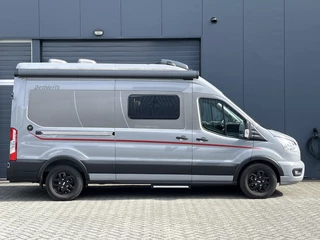 Ford Transit 2024 - Dethleffs Globetrail 590 Automaat 170PK met trekhaak en veel opties imagen 5