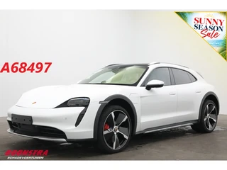 Porsche Taycan 2024 - Cross Turismo 4S 93.4kWh Performance Pano HUD ACC 360° PDLS+ 29 km!! à vendre
