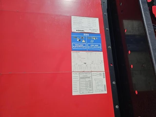 Kögel SN 24 |SLIDING ROOF| COIL | MERCEDES DISC tUV 02-06-2026. 2016 - N/A obrazek 7