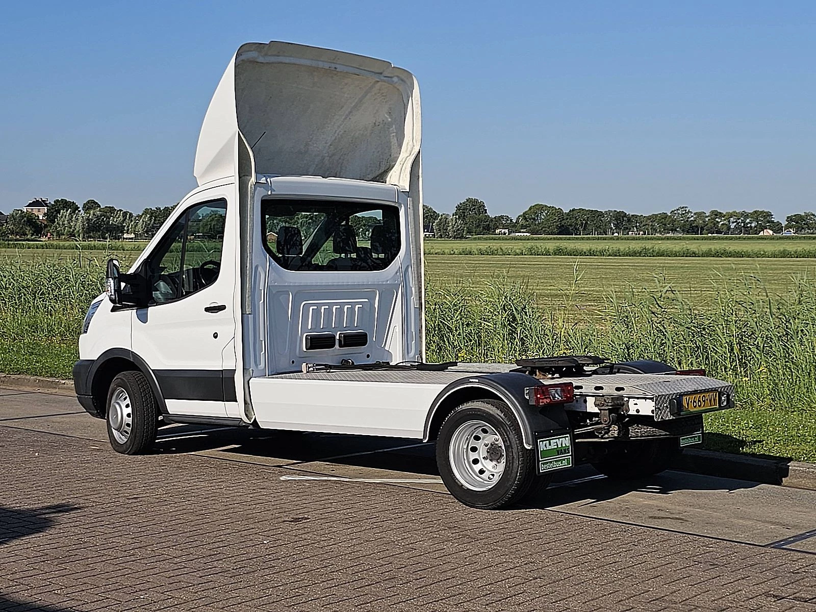 Ford Transit 2019 - 350 obrázek 6