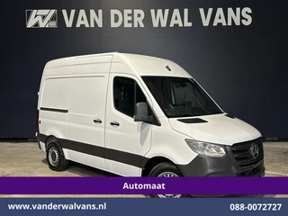 Mercedes-Benz Sprinter 2020 - 314 CDI 143pk Automaat L1H2 Euro6 Airco | Camera | Navigatie | Apple Carplay | Chauffeursstoel afbeelding 1 miniatuur