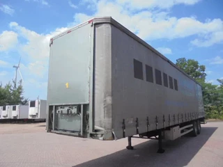 Pacton N/A 1996 - TXD 230 NL TRAILER image 1