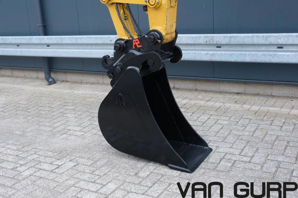 Cat 2022 - 308CR 07A | 2022 | 797h | Verstelgiek | A/C | CW10 afbeelding 22