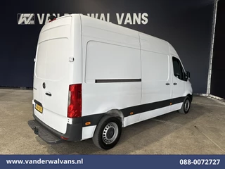 Mercedes-Benz Sprinter 2024 - 211CDI L2H2 Euro6 Airco | Trekhaak | Camera obrazek 9