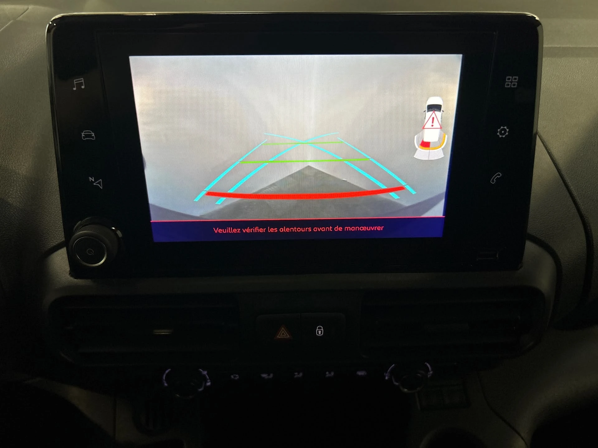 Citroën Berlingo 2024 - BlueHDi 130PK S&S L2 3 Zits afbeelding 10