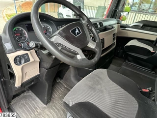 MAN TGX 2018 - 26 460 6x2, EURO 6, Combi, Retarder, Lifitng roof afbeelding 5