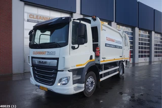 DAF FA CF 300 Geesink 15m³ 2020 image 1 thumbnail