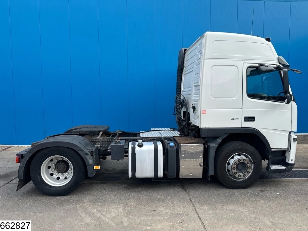 Volvo 2013 - FM 410 EURO 5, ADR, PTO, Hydraulic afbeelding 13