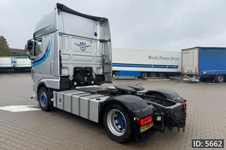 DAF XF 2018 - 530 SSC, Euro 6, Mega / Lifting 5th wheel / Standklima / Fridge Bild 3 Miniaturansicht