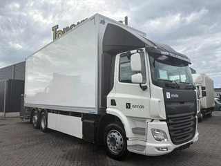 DAF ELEKTRISCH 2022 te koop