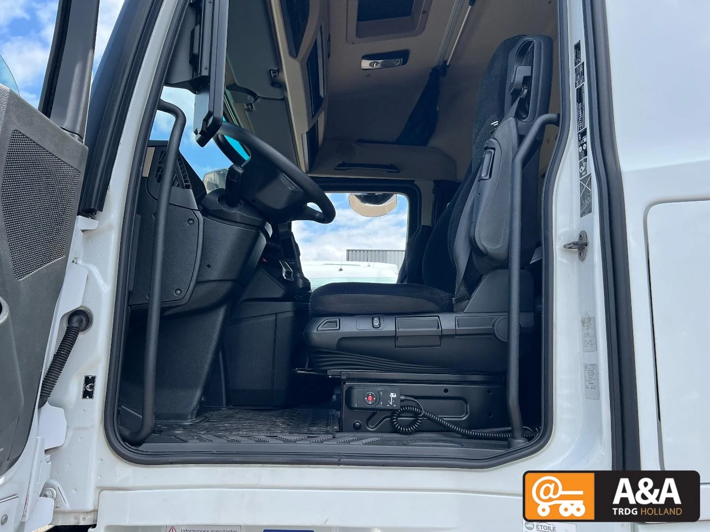 Mercedes-Benz Actros 2022 - 1845 LS afbeelding 68