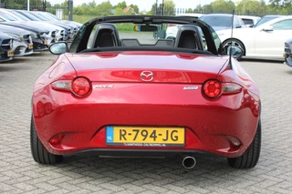 Mazda MX-5 2016 - 1.5 SkyActiv-G 131 TS obrazek 4
