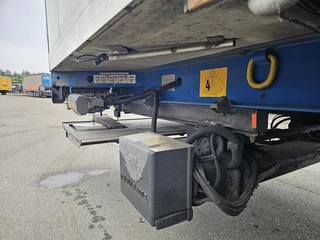 Krone SD | FRIGE TRAILER WITH CARRIER |  AND LOADING LIFT. APK/Tuv 07-03-2027 2008 - N/A zdjecie 15