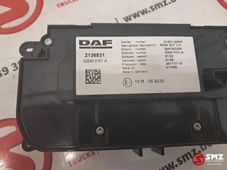 DAF N/A 2017 - Occ airconditioningsbedieningspaneel DAF obrazek 6