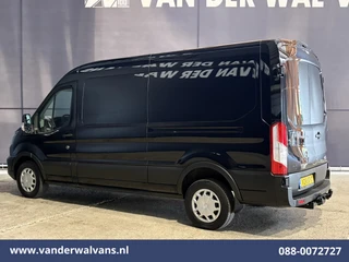 Ford Transit 2023 - 2.0 TDCI 130pk L3H2 Euro6 Airco | Apple Carplay | Adaptieve Cruisecontrol | 2500kg Trekhaak image 2 thumbnail