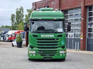 Scania R 2017 - R490 Highline 6x2/4 - Low KM 172Tkm - Retarder - Night clima - Alloy wheels Bild 2 Miniaturansicht