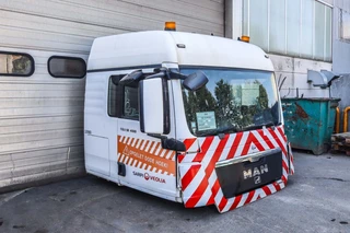 MAN TGX 2010 - F99L47 EURO5 afbeelding 3 miniatuur