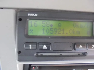 Ginaf C 3127 N 2016 - NL TRUCK  EURO 6 afbeelding 11