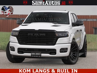 Dodge Ram Pick-Up 2024 - HUD | 420PK | LUCHTVERING | PANO | PASSAGIERSSCHERM | BOM EN BOM VOL | image 39
